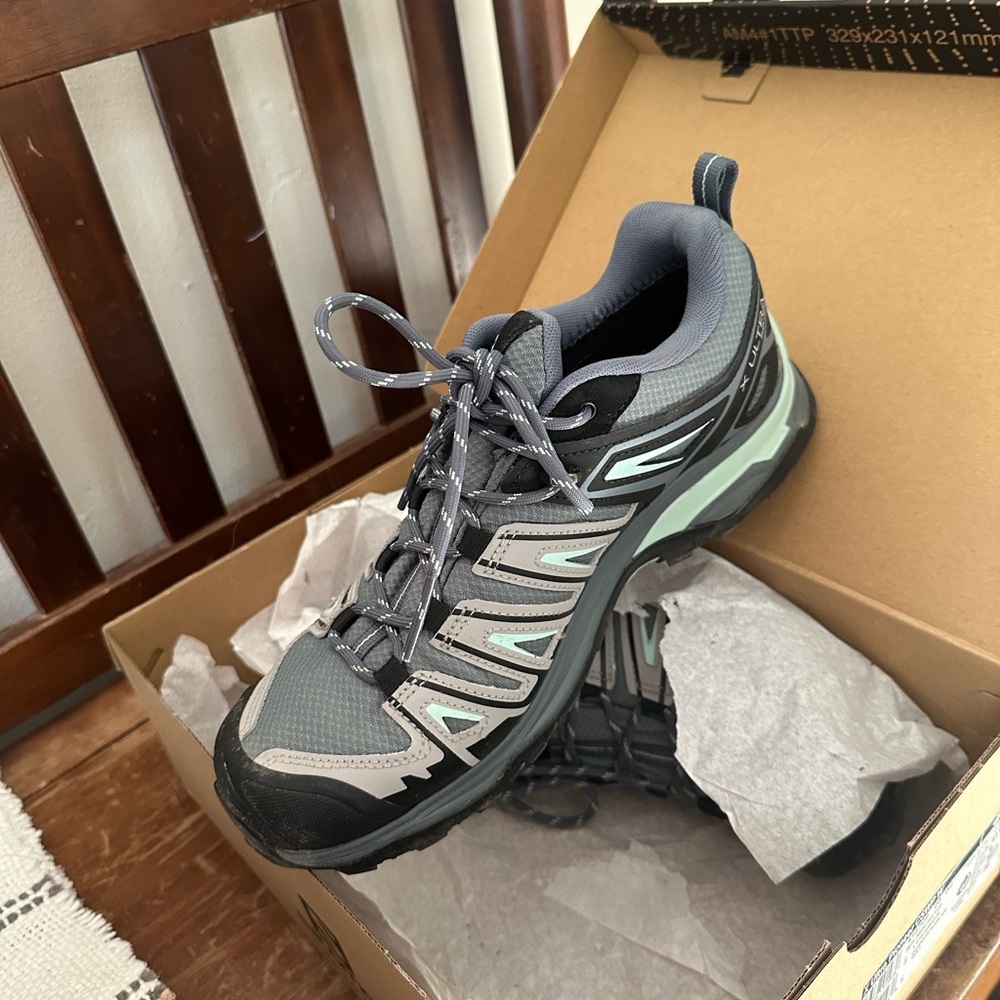 Salomon X Ultra Pioneer CSWP, Women’s 9